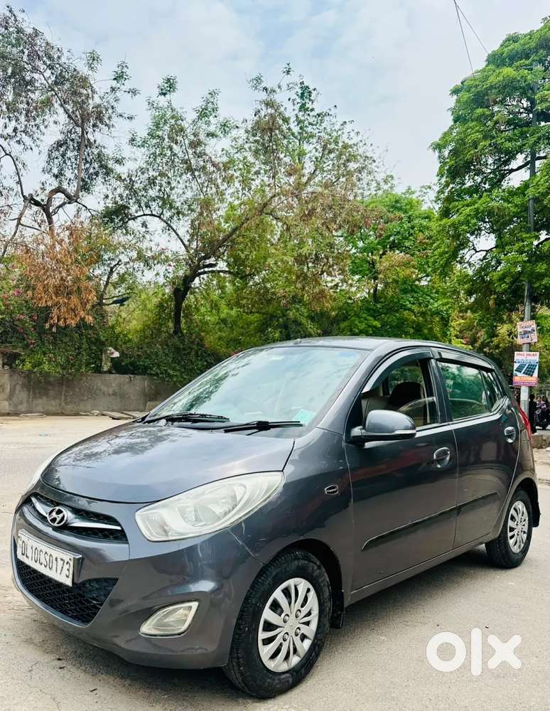 Hyundai I10 Magna 1.2 Itech Se, 2013, Petrol