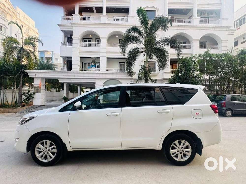 Toyota Innova Crysta G 7 Str, 2024, Diesel