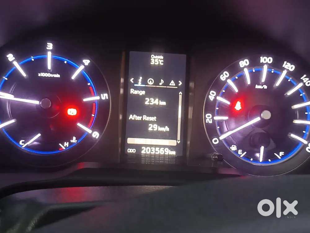 Toyota Innova Crysta 2017 Diesel  Manual