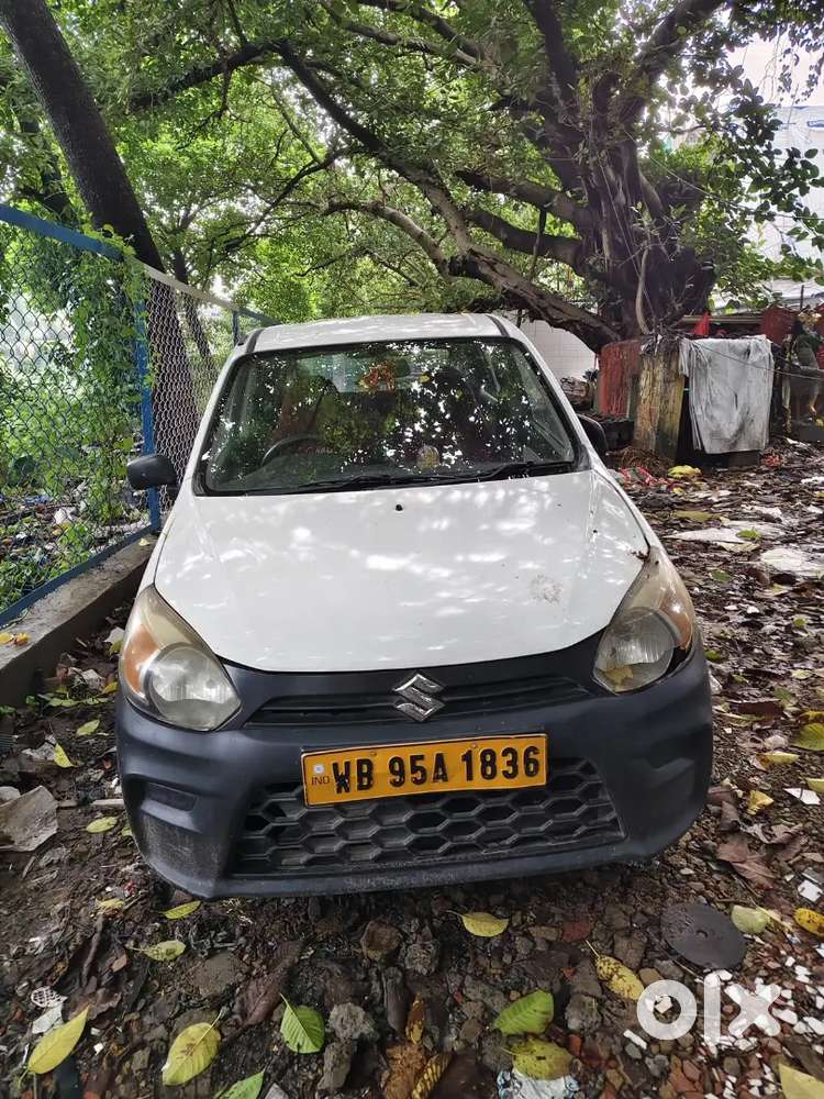 Maruti Suzuki Alto 0.8 2020