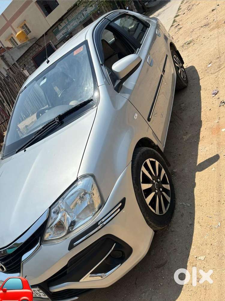 Toyota Etios 2016 Diesel 110000 Km Driven