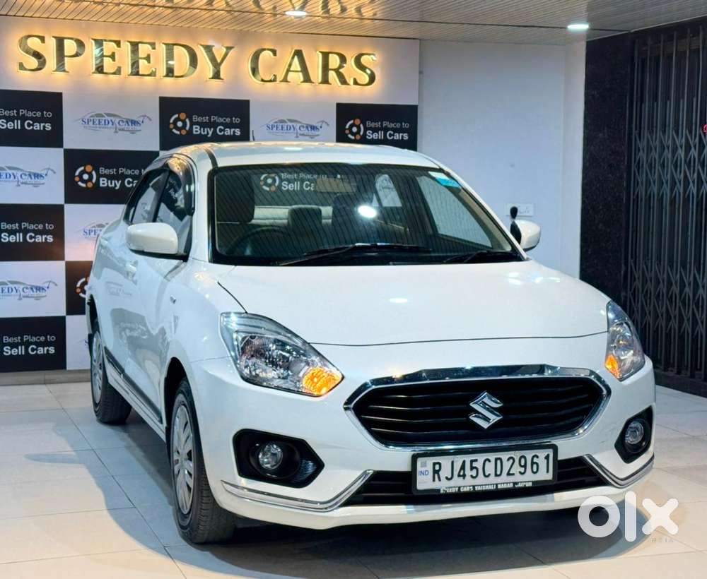 Maruti Suzuki Swift Dzire Vxi(o) At, 2018, Petrol
