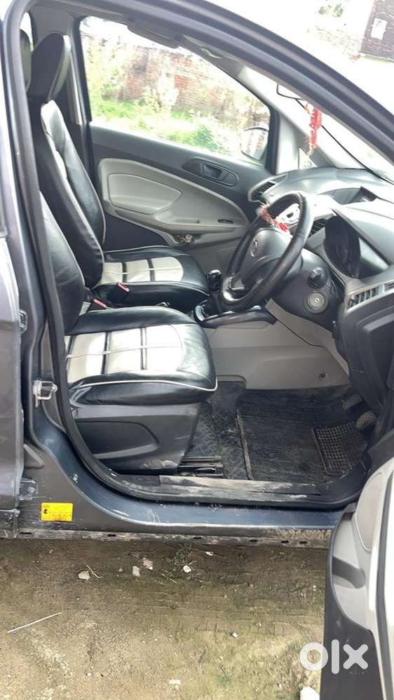 Ford Ecosport 2016