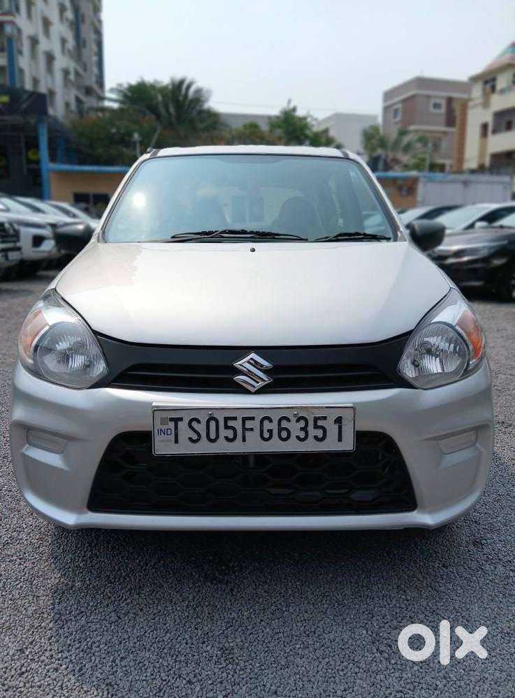 Maruti Suzuki Alto 800 Vxi Airbag, 2020, Petrol
