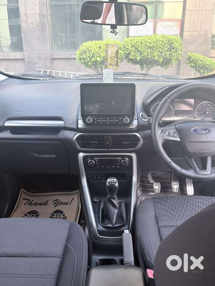 Ford Ecosport 1.5 Diesel Titanium, 2019, Diesel
