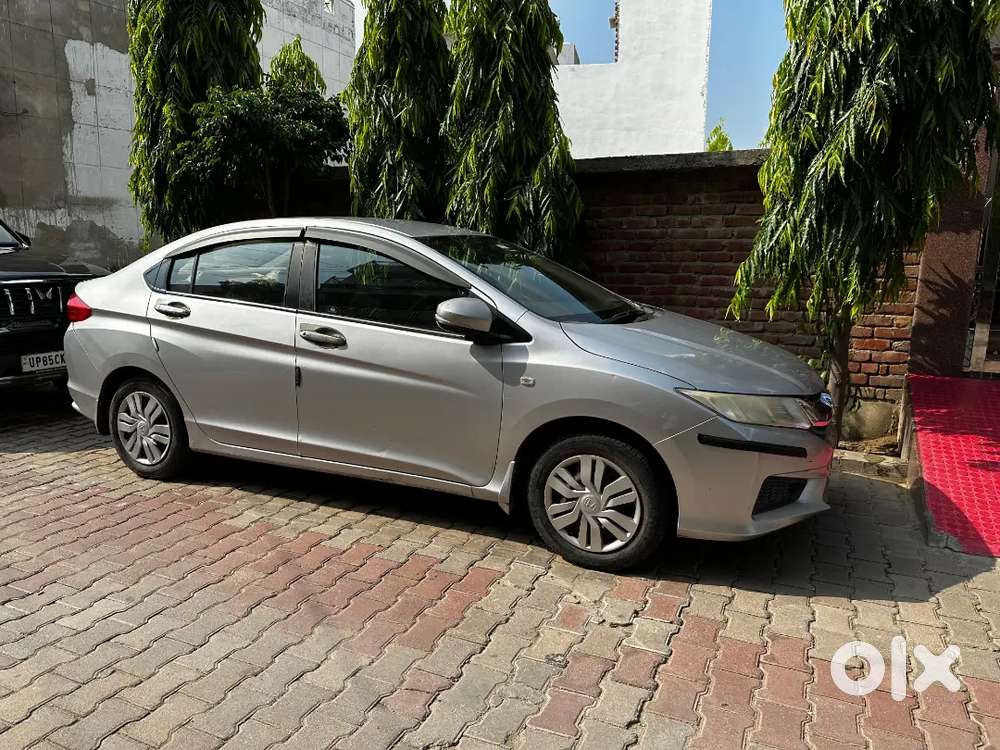Honda City 2015 Petrol Well Maintained