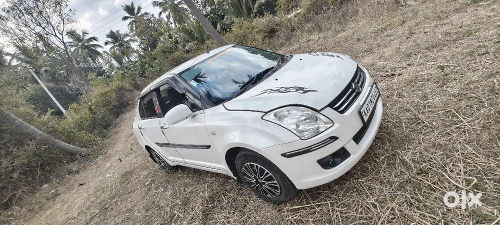 Maruti Suzuki Dzire 2010 Dec