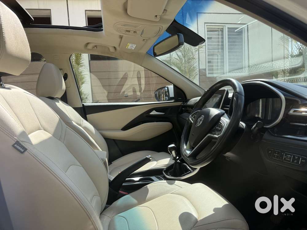 Mg Hector Sharp Pro 2.0 Turbo Diesel Mt, 2023, Diesel