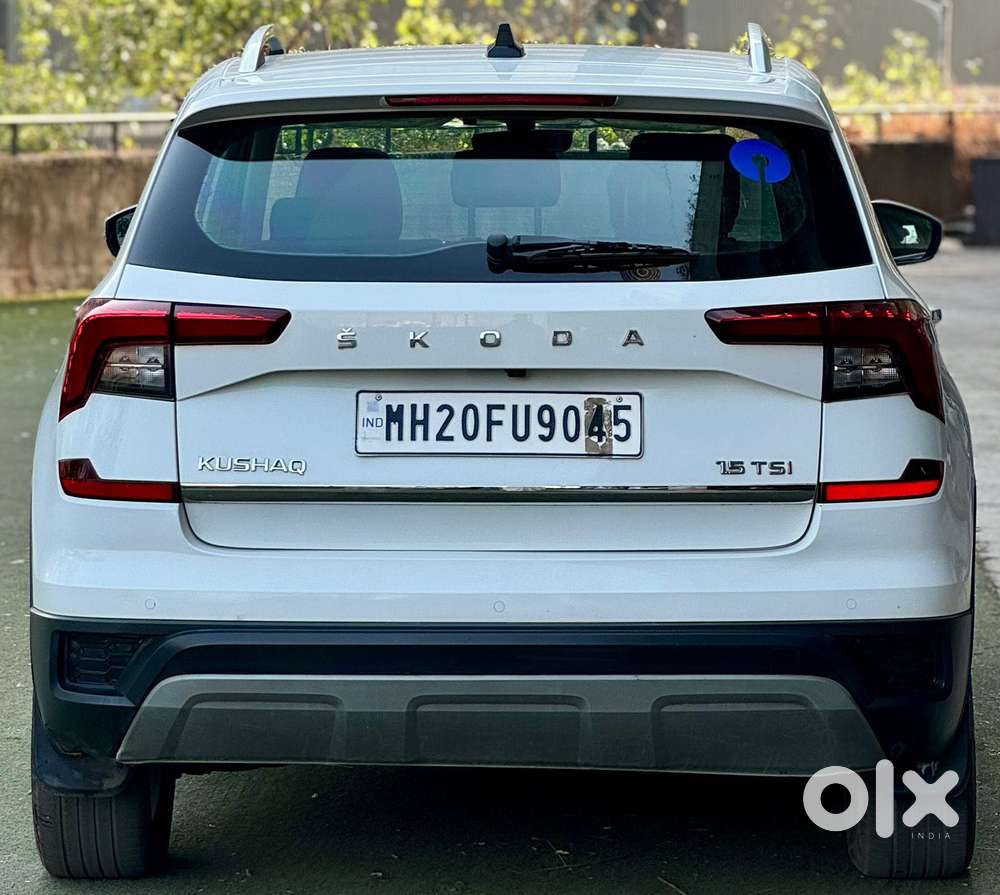 Skoda Kushaq 1.0 Tsi Style, 2021, Petrol