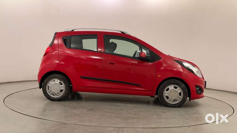 Chevrolet Beat Ls, 2016, Petrol