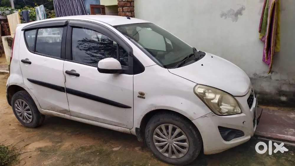 Maruti Suzuki Ritz Vdi 2012