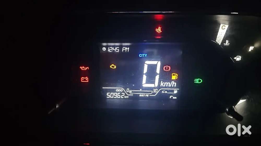 Well Maintained Tata Nexon Peteol 2021 Model