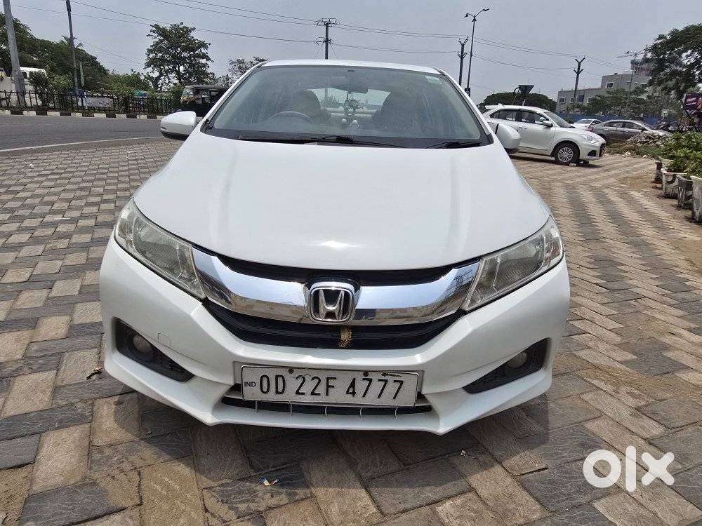 Honda City Sv Mt I-dtec, 2016, Diesel
