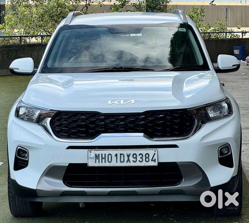 Kia Sonet Htk Plus 1.5 Diesel Mt, 2022, Diesel