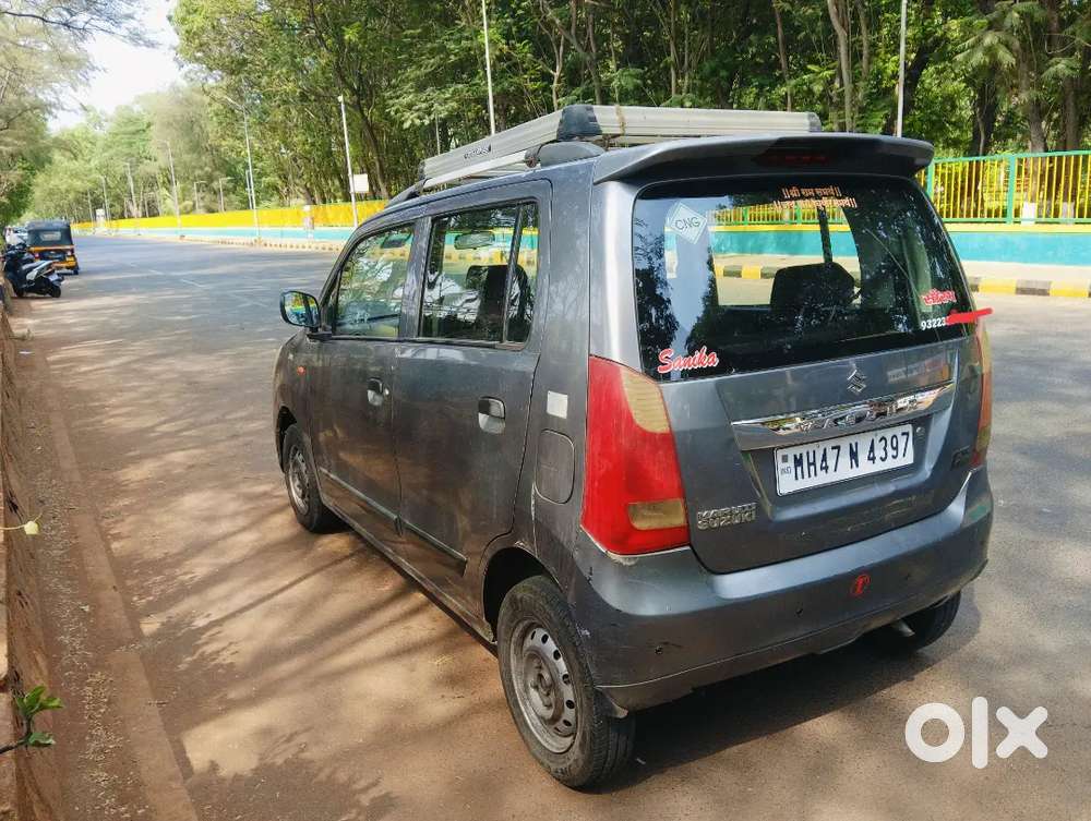 Maruti Suzuki Wagon R 2018 Cng & Hybrids Good Condition