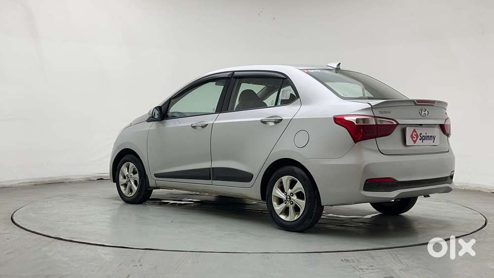 Hyundai Xcent Sx 1.2, 2018, Petrol