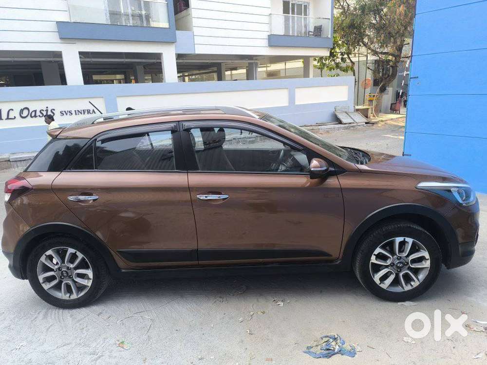 Hyundai I20 Active 1.2 Sx, 2016, Petrol