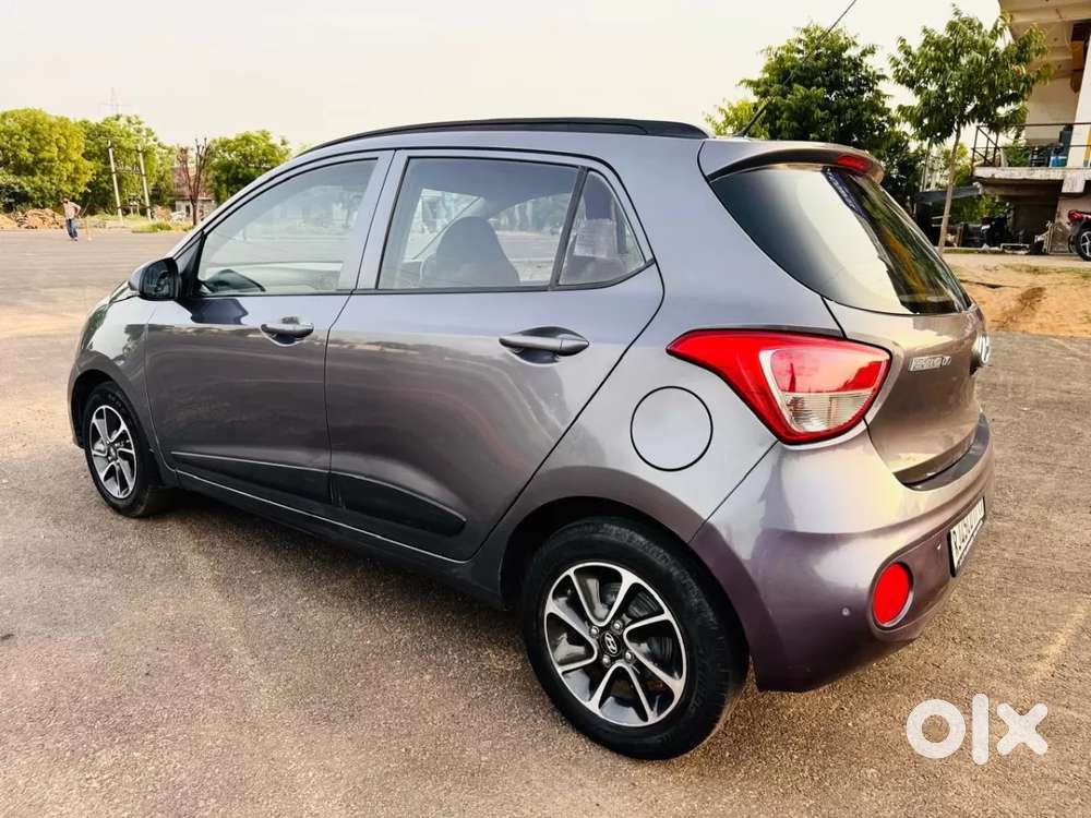 Hyundai Grand I10, 2017, Petrol