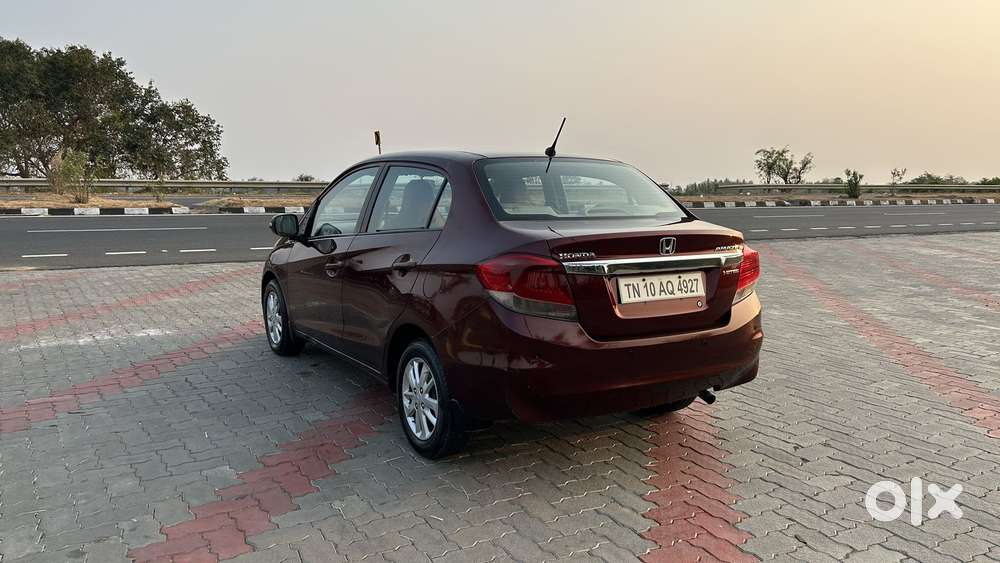 Honda Amaze Vx Diesel, 2014, Diesel