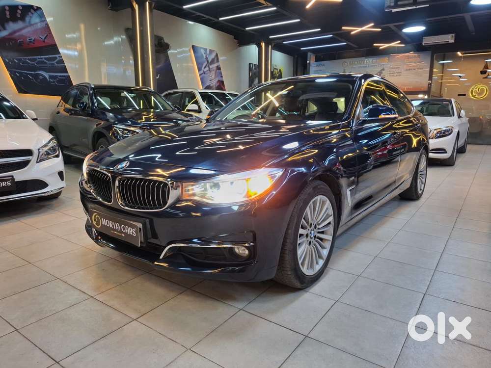 Bmw 3 Series Gt 320d Luxury Line, 2015, Diesel