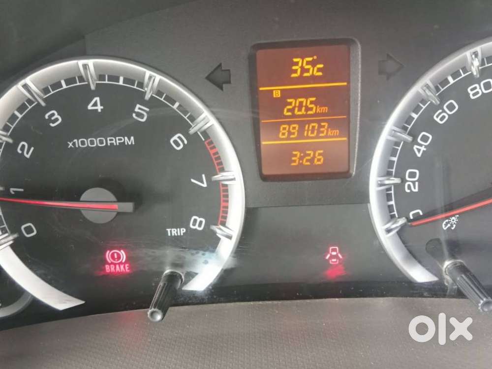 Maruti Suzuki Ertiga Vxi Abs Bs Iv, 2013, Petrol
