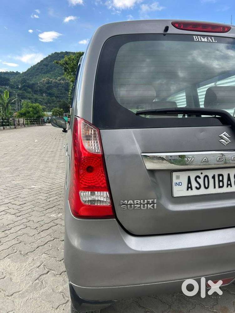 Maruti Suzuki Wagon R Vxi, 2012, Petrol