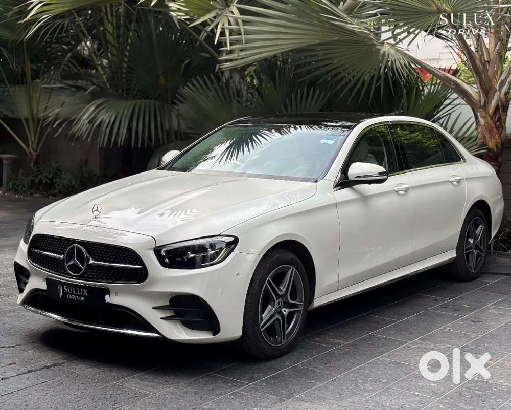 Mercedes-benz E-class E 200, 2023, Petrol