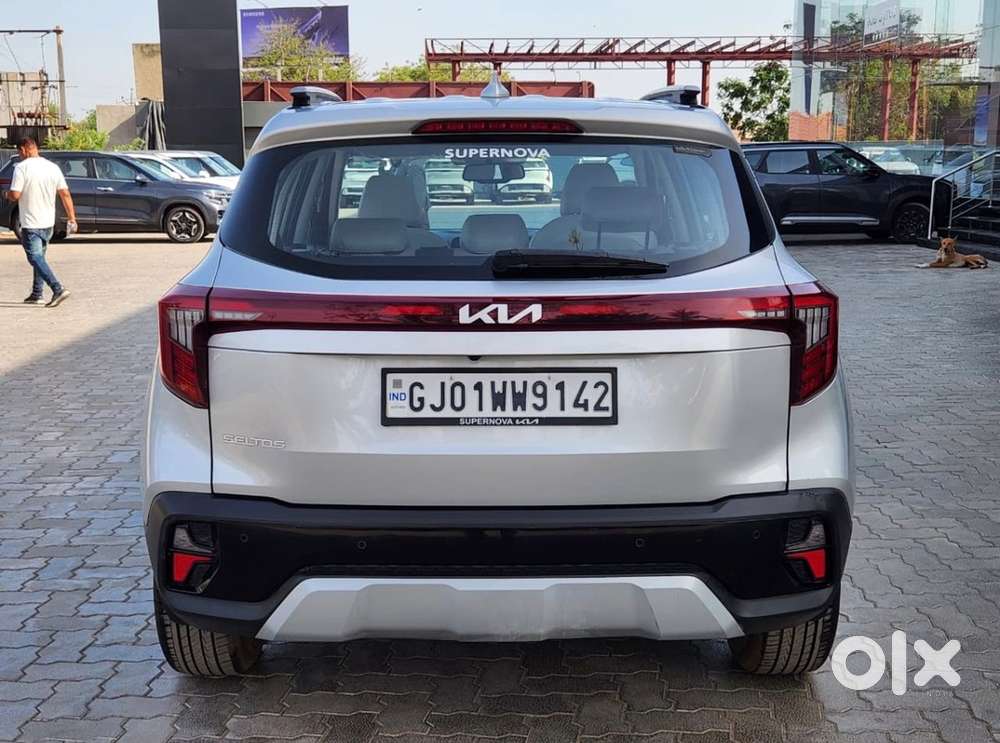 Kia Seltos Diesel 1.5 2025