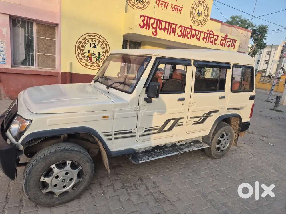 Mahindra Bolero 2013 Diesel 191000 Km Driven