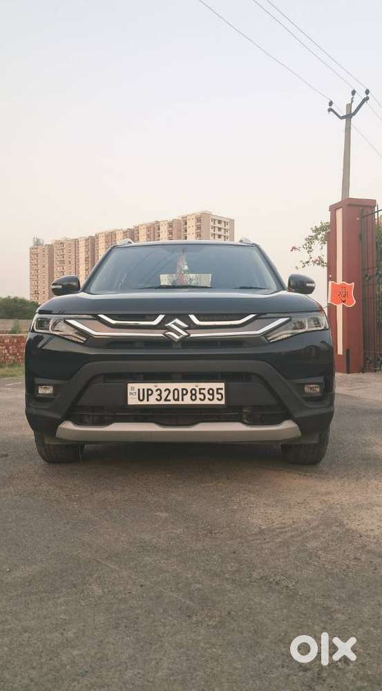 Maruti Suzuki Brezza 1.5 Zxi Smart Hybrid Dual Tone, 2025, Petrol