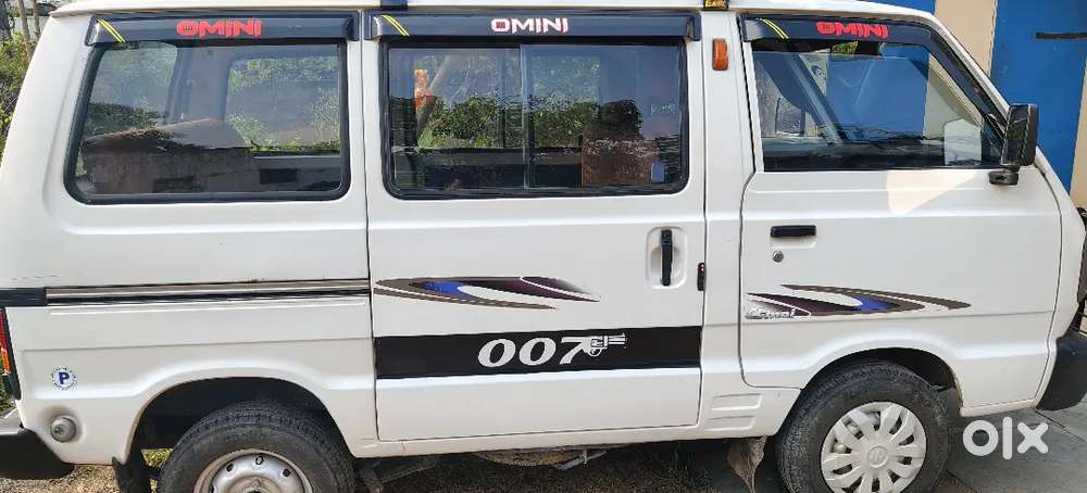 Maruti Suzuki Omni 2017 Petrol 31000 Km Driven