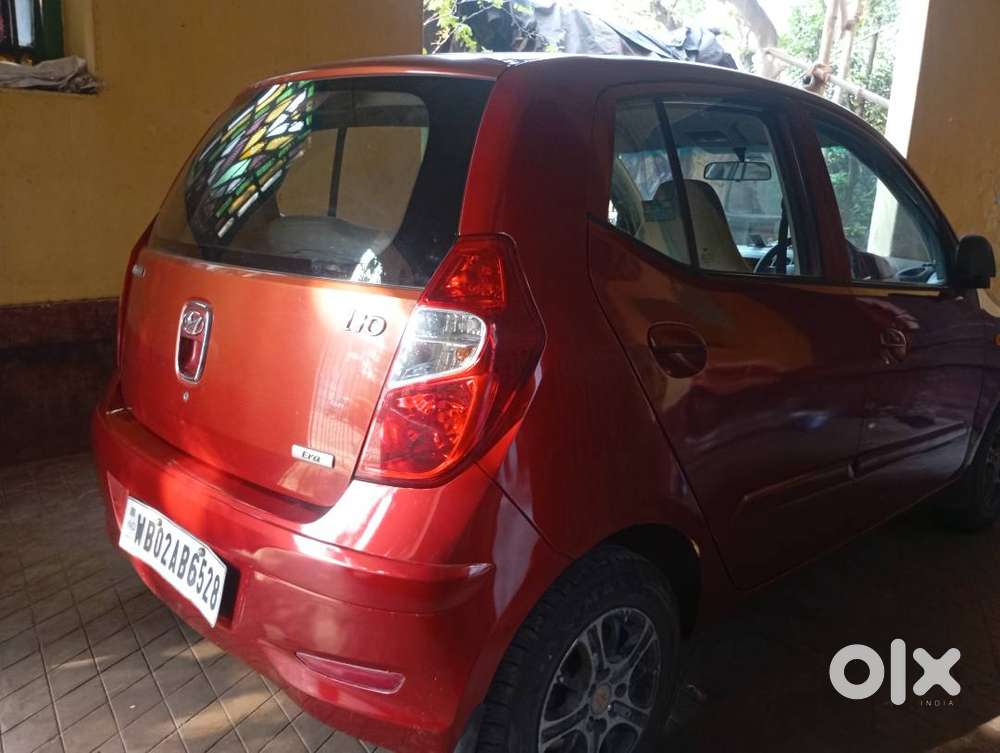I 10 Era Special 2012 (lady Driven)