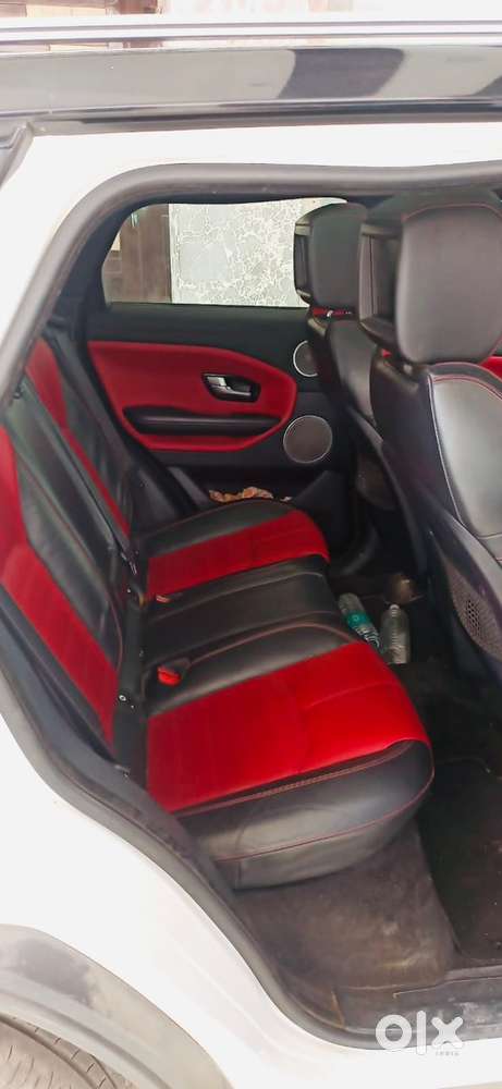 Land Rover Range Rover Evoque 2016 Diesel Well Maintained