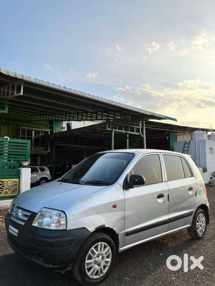 Hyundai Santro, 2011, Petrol