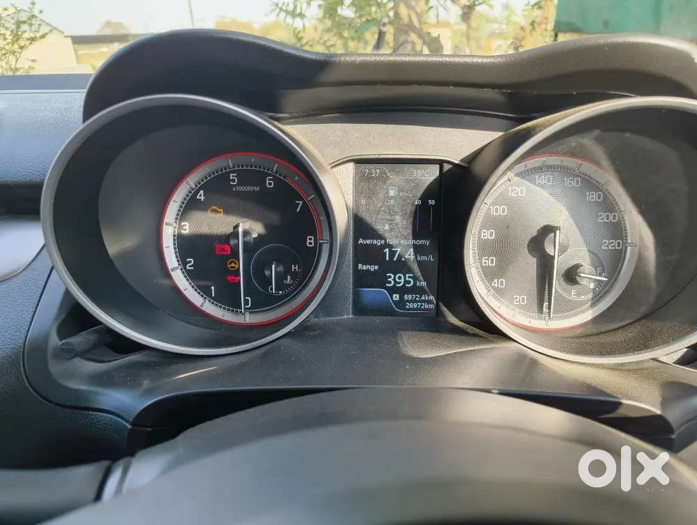 Maruti Suzuki Swift 2022 Petrol Well Maintained
