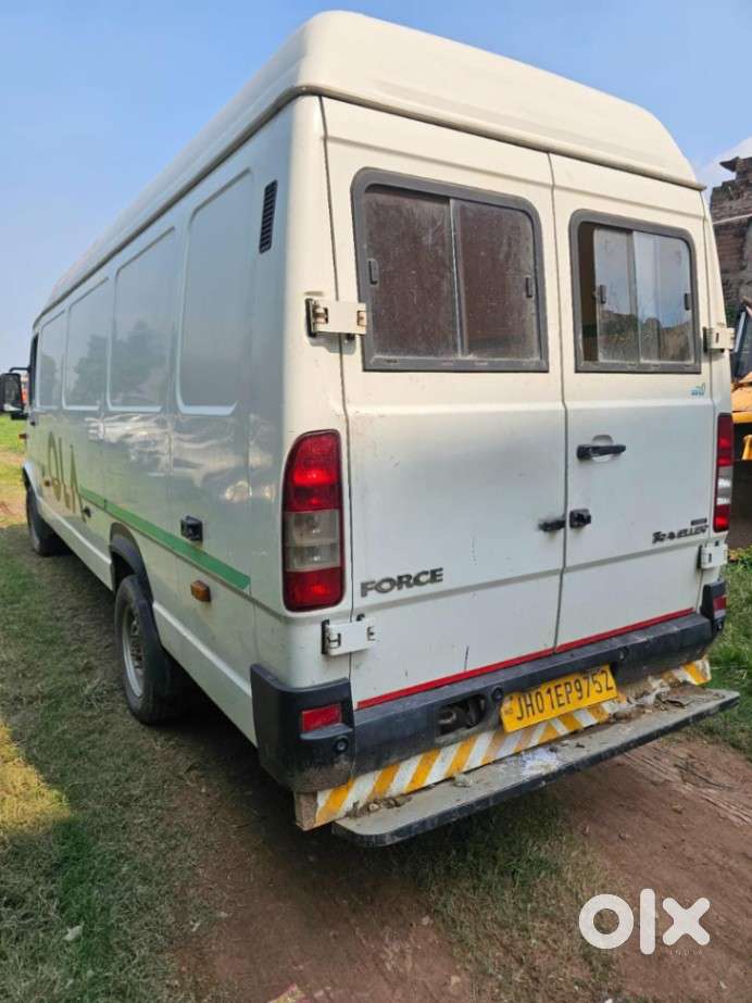 Force Motors One, 2022, Diesel