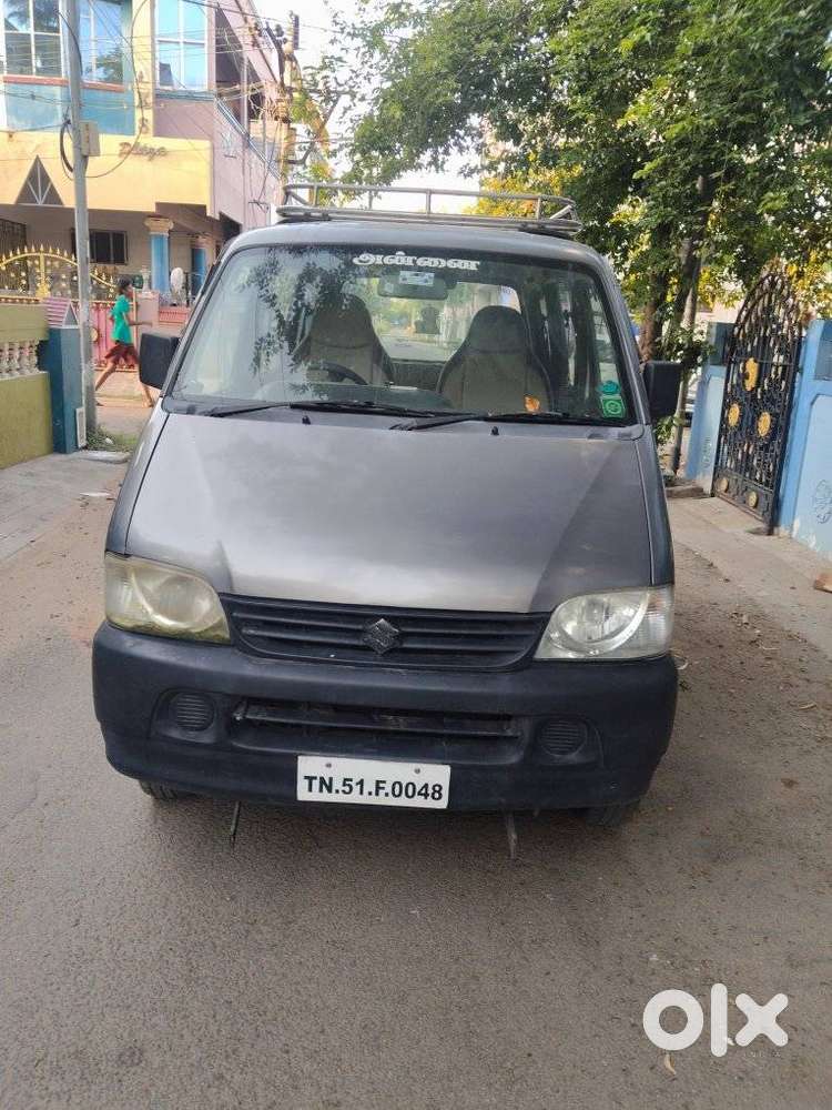 Maruti Suzuki Eeco, 2010, Petrol