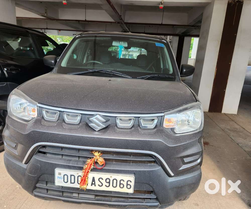 Maruti Suzuki S-presso, 2023