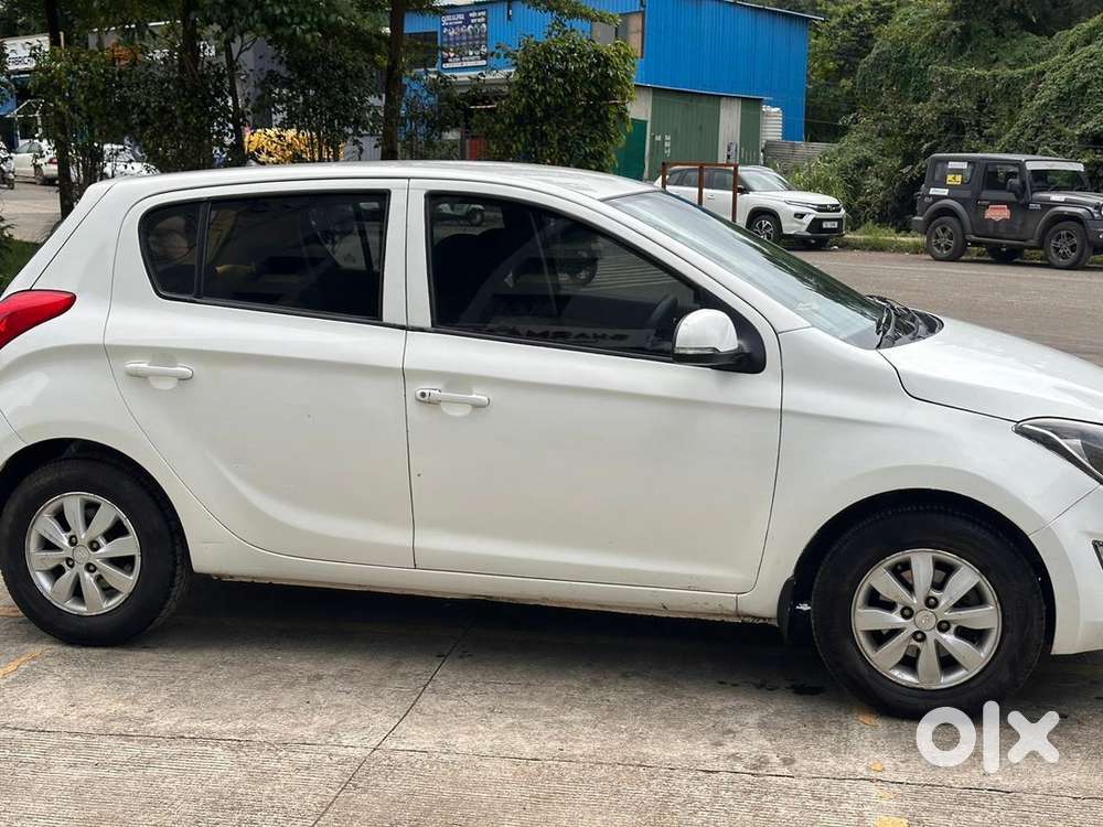 Hyundai I20 Diesel 2014