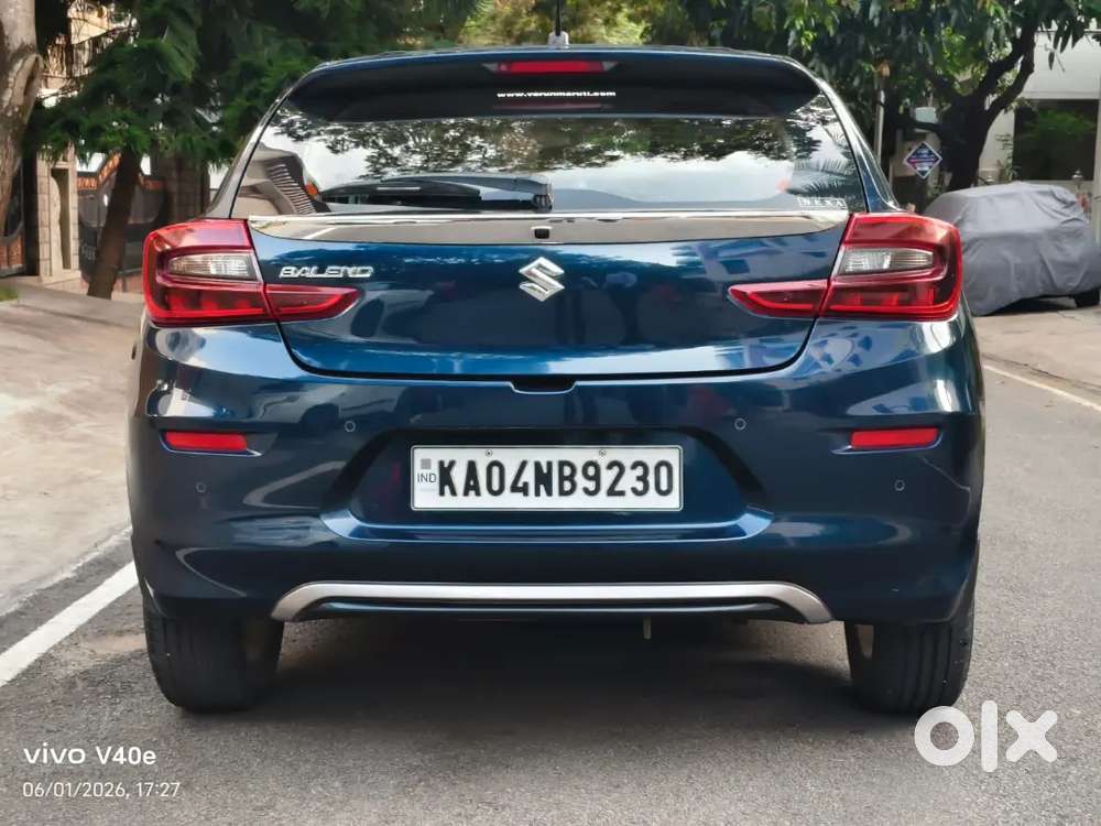Baleno Alpha