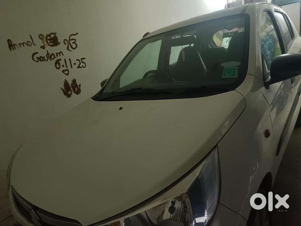 Maruti Suzuki Alto K10 2017 Petrol Well Maintained