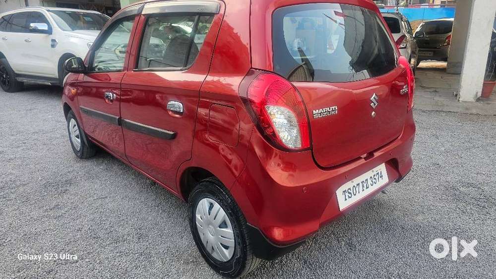 Maruti Suzuki Alto 800 2019-2023 0.8 Lxi (o), 2018, Petrol