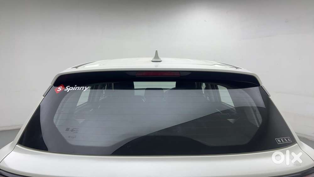 Maruti Suzuki Grand Vitara 1.5 Delta Smart Hybrid, 2024, Petrol