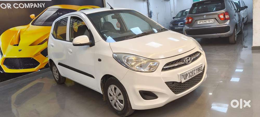 Hyundai I10 1.2 Kappa Magna, 2012, Petrol