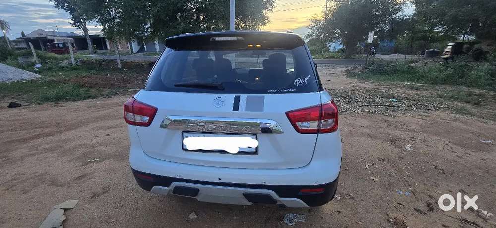 Maruti Suzuki Brezza Zdi 2019