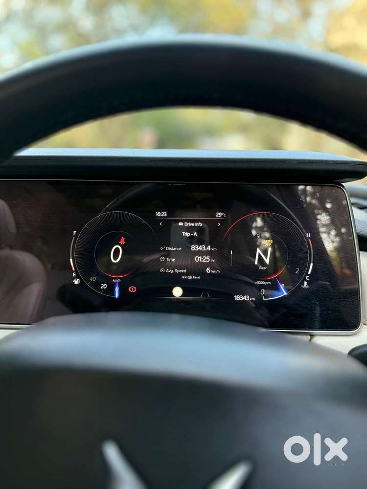 Mahindra Xuv700 2.2 Ax 7 Diesel Mt Str, 2024, Diesel