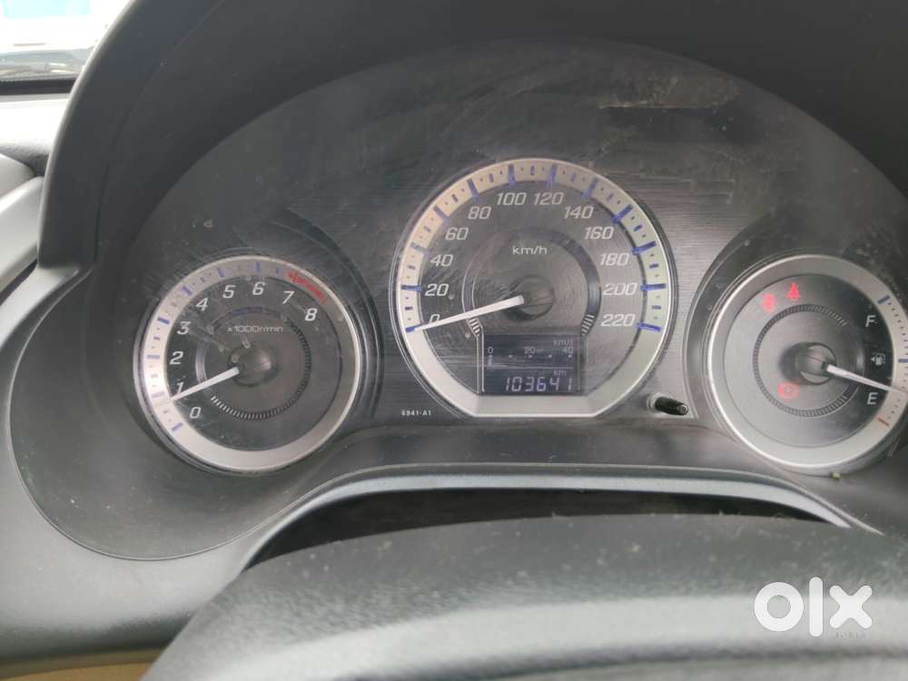 Honda City, 2012, Petrol