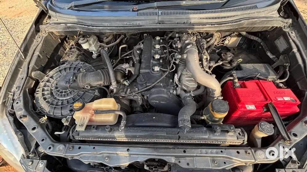 Toyota Innova Diesel 24 Dec 2013 2nd Owner
