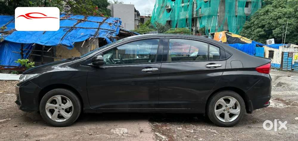 Honda City I Vtec Vx Option Bl, 2015, Petrol