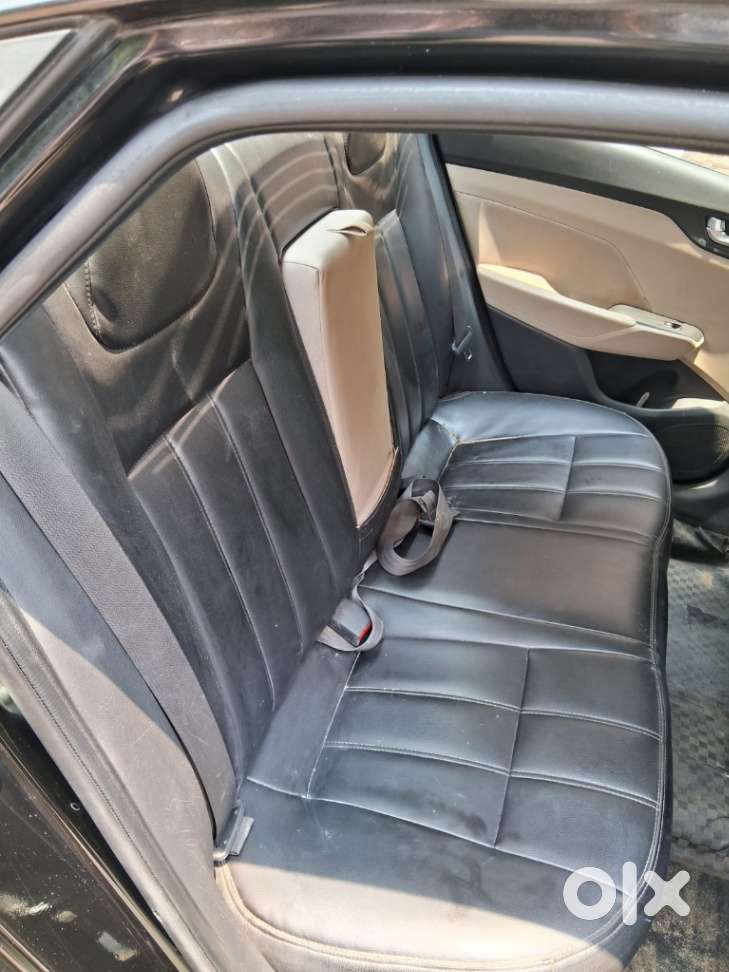 Hyundai Verna S+, 2022, Petrol